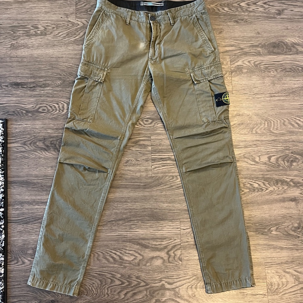 Stone island pants